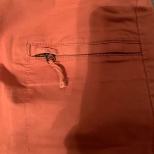 This is a skirt and it’s like a brownish pinkish